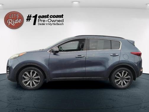 2018 Kia Sportage EX