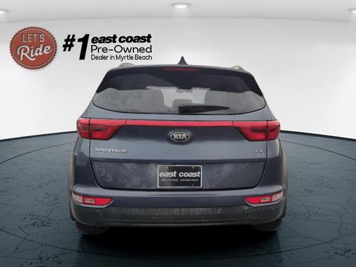 2018 Kia Sportage EX