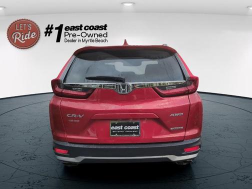 2021 Honda CR-V Touring