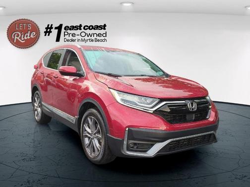 2021 Honda CR-V Touring