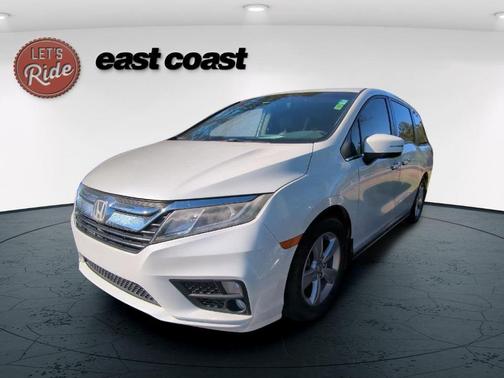 2020 Honda Odyssey EX-L
