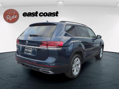 2023 Volkswagen Atlas 3.6L SE w/Technology