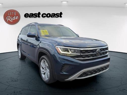 2023 Volkswagen Atlas 3.6L SE w/Technology