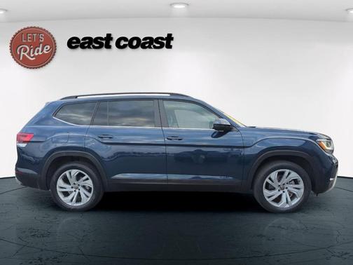 2023 Volkswagen Atlas 3.6L SE w/Technology