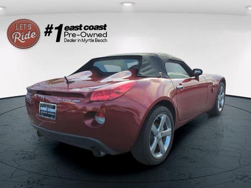 2009 Pontiac Solstice GXP