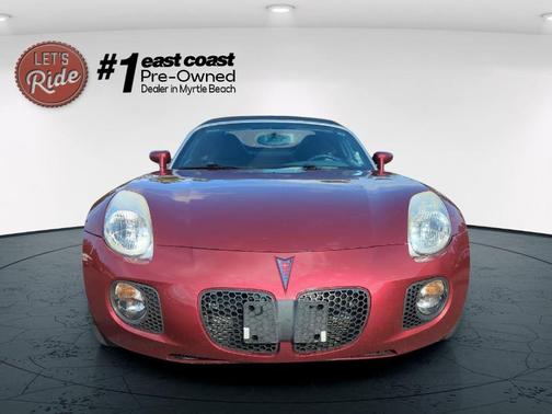 2009 Pontiac Solstice GXP