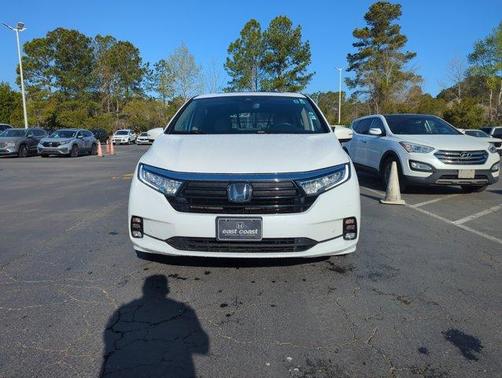 2023 Honda Odyssey Touring