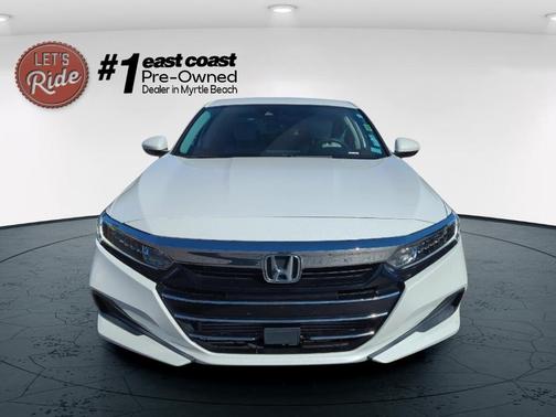 2021 Honda Accord LX 1.5T