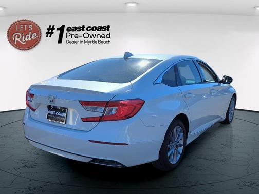 2021 Honda Accord LX 1.5T