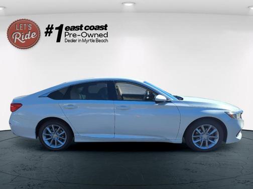 2021 Honda Accord LX 1.5T
