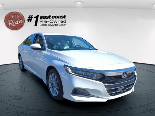 2021 Honda Accord LX 1.5T