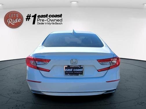 2021 Honda Accord LX 1.5T