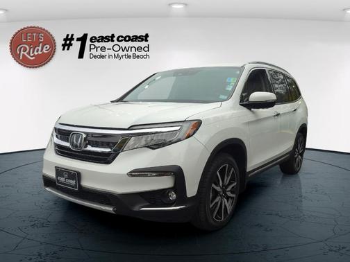 2021 Honda Pilot Elite