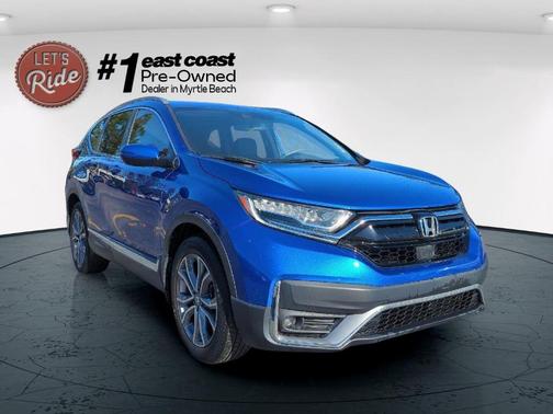 2021 Honda CR-V Touring