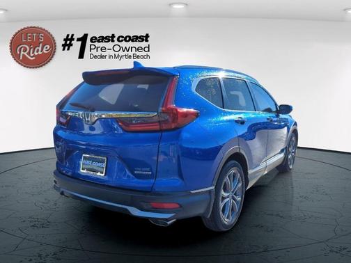 2021 Honda CR-V Touring