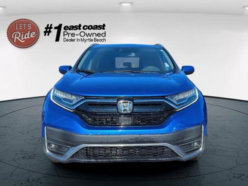 2021 Honda CR-V Touring