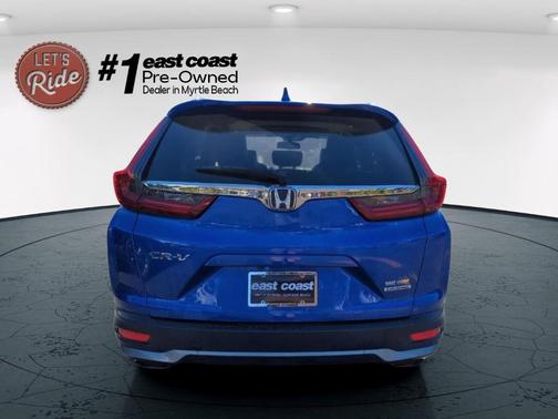 2021 Honda CR-V Touring