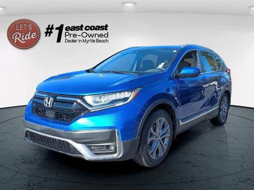 2021 Honda CR-V Touring