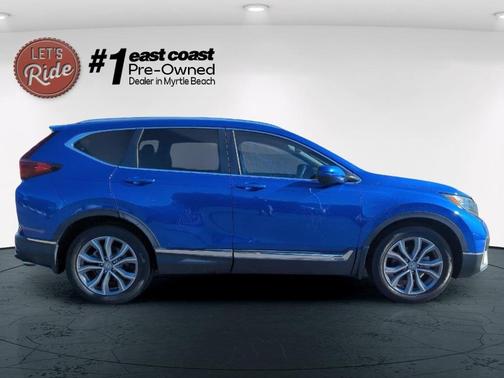 2021 Honda CR-V Touring