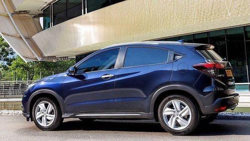 2018 Honda HR-V LX
