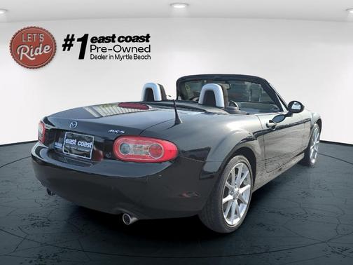 2012 Mazda MX-5 Miata Touring