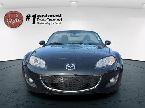 2012 Mazda MX-5 Miata Touring