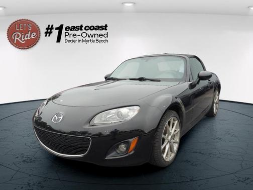 2012 Mazda MX-5 Miata Touring