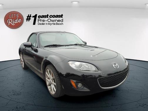 2012 Mazda MX-5 Miata Touring