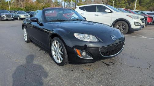 2012 Mazda MX-5 Miata Touring