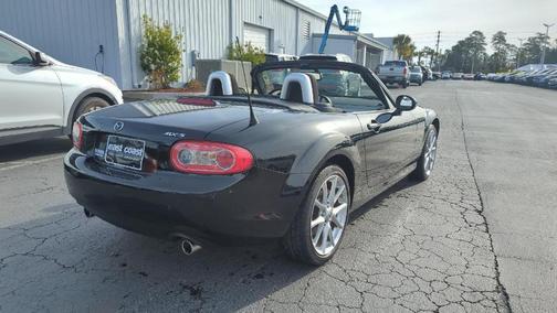 2012 Mazda MX-5 Miata Touring