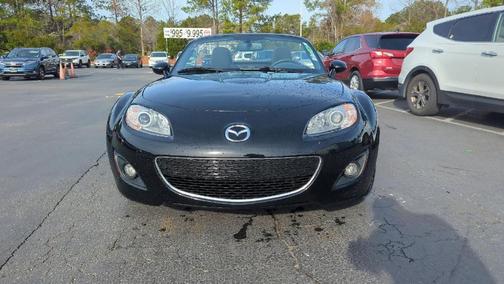 2012 Mazda MX-5 Miata Touring