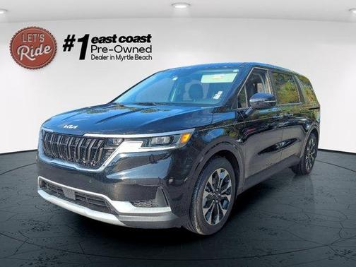 2024 Kia Carnival EX