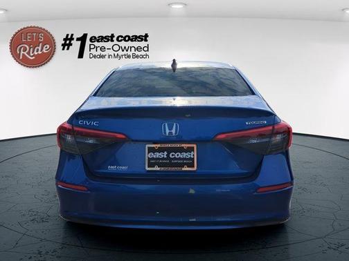 2023 Honda Civic Touring