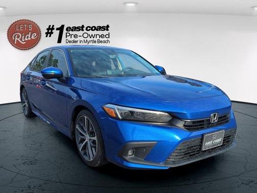 2023 Honda Civic Touring