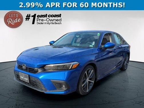 2023 Honda Civic Touring