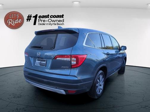 2020 Honda Pilot EX-L