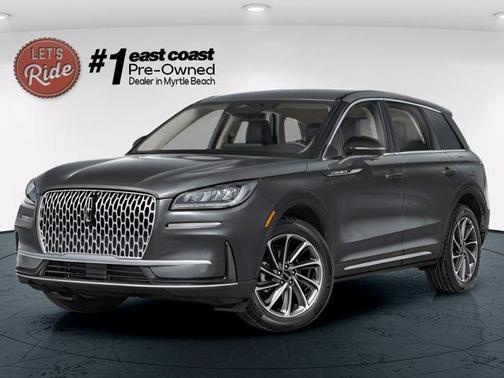 2024 Lincoln Corsair Premiere