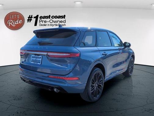 2024 Lincoln Corsair Premiere