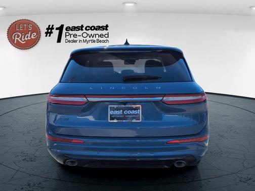 2024 Lincoln Corsair Premiere