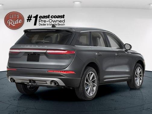 2024 Lincoln Corsair Premiere