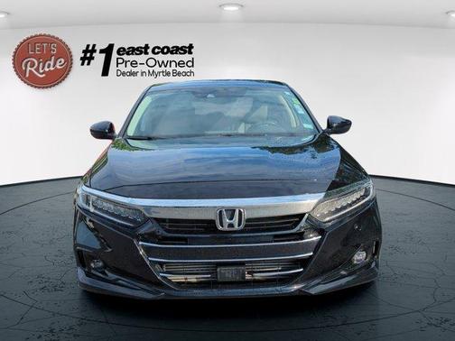 2021 Honda Accord Touring 2.0T