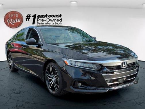 2021 Honda Accord Touring 2.0T