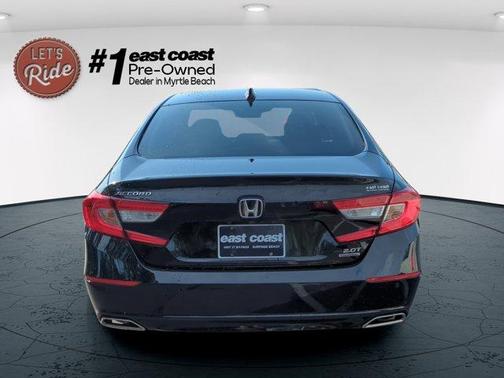 2021 Honda Accord Touring 2.0T