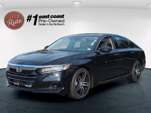 2021 Honda Accord Touring 2.0T
