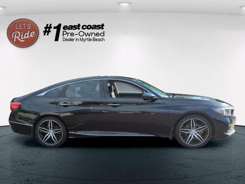 2021 Honda Accord Touring 2.0T