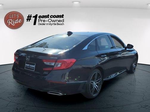 2021 Honda Accord Touring 2.0T