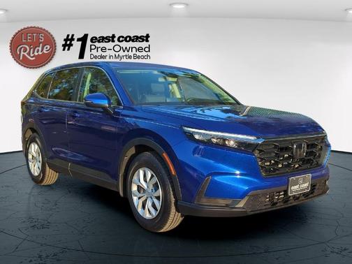 2025 Honda CR-V LX