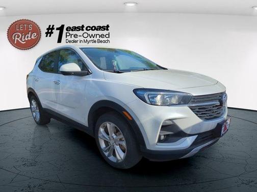 2021 Buick Encore GX Preferred