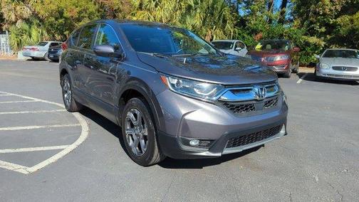 2018 Honda CR-V EX-L