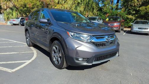 2018 Honda CR-V EX-L